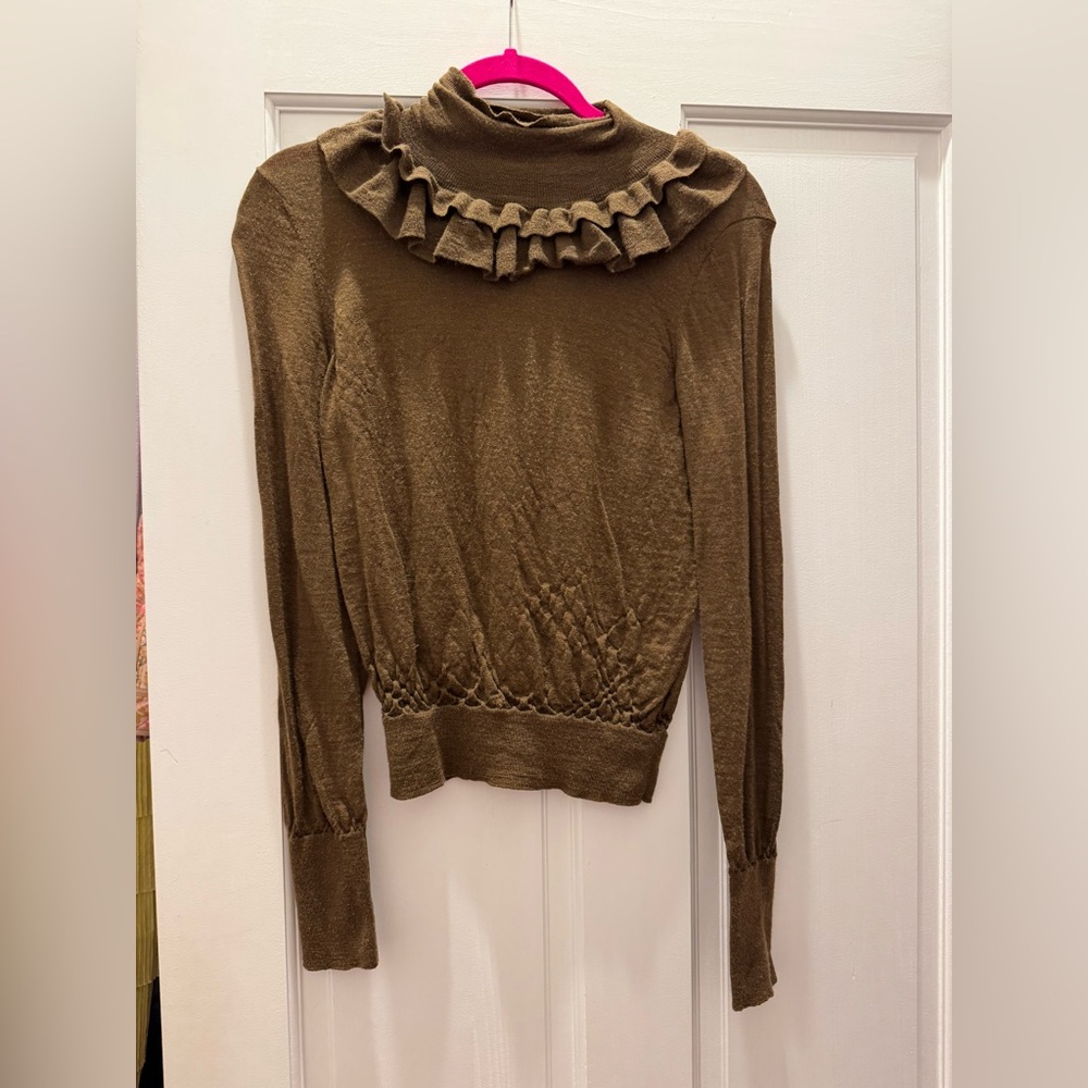 Ulla Johnson Layered Turtleneck - image 2